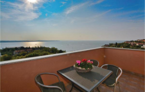 2 Bedroom Amazing Apartment In Portoroz